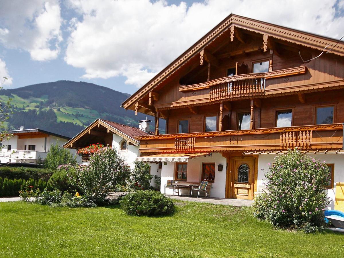 Holiday Home Hauser Mayrhofen Exterior foto