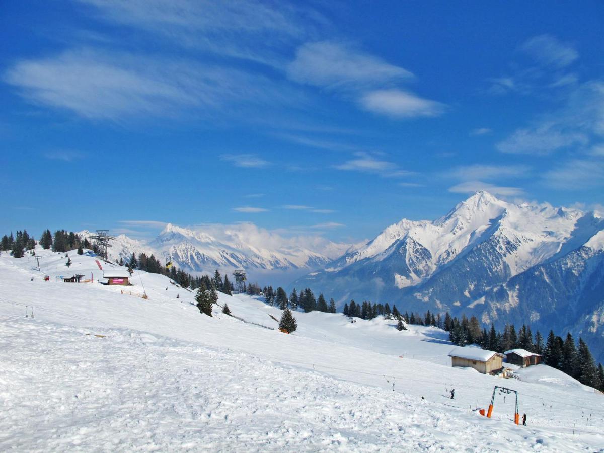 Holiday Home Hauser Mayrhofen Exterior foto