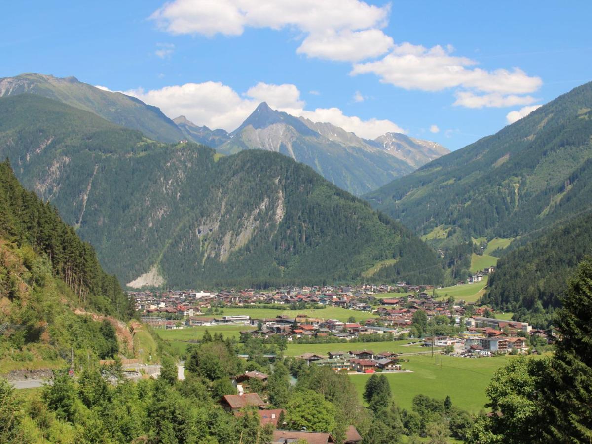 Holiday Home Hauser Mayrhofen Exterior foto