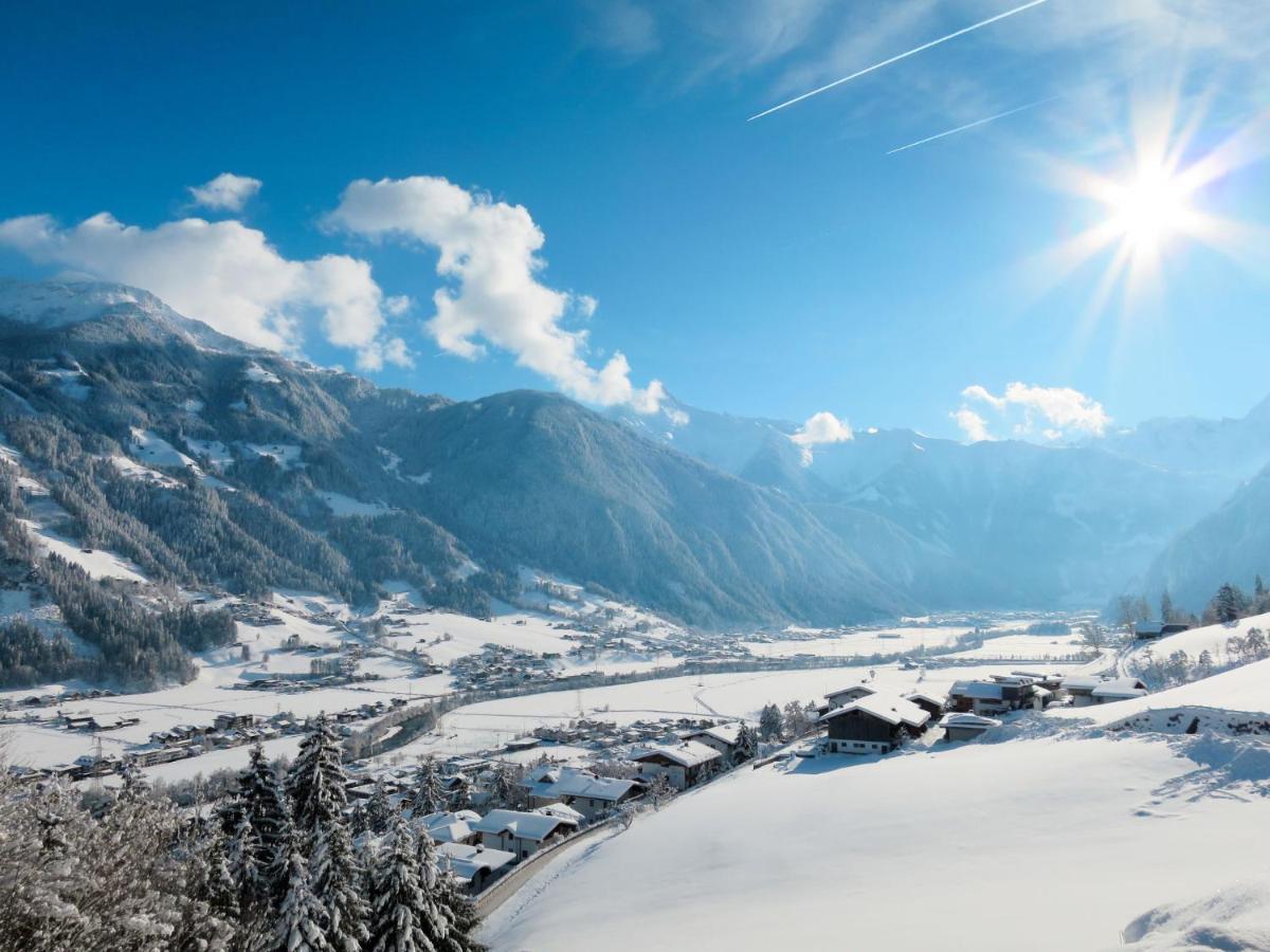 Holiday Home Hauser Mayrhofen Exterior foto