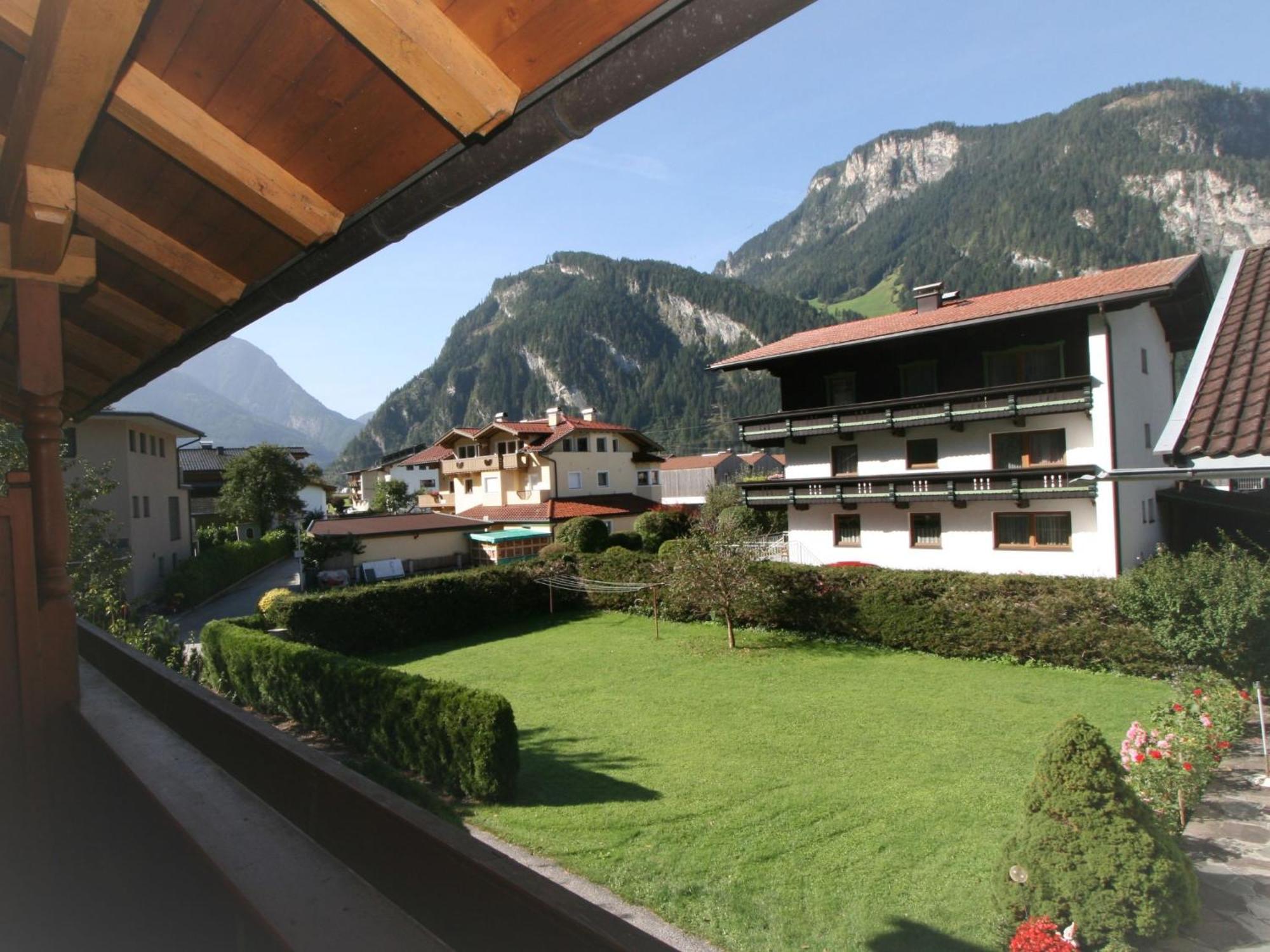 Holiday Home Hauser Mayrhofen Exterior foto