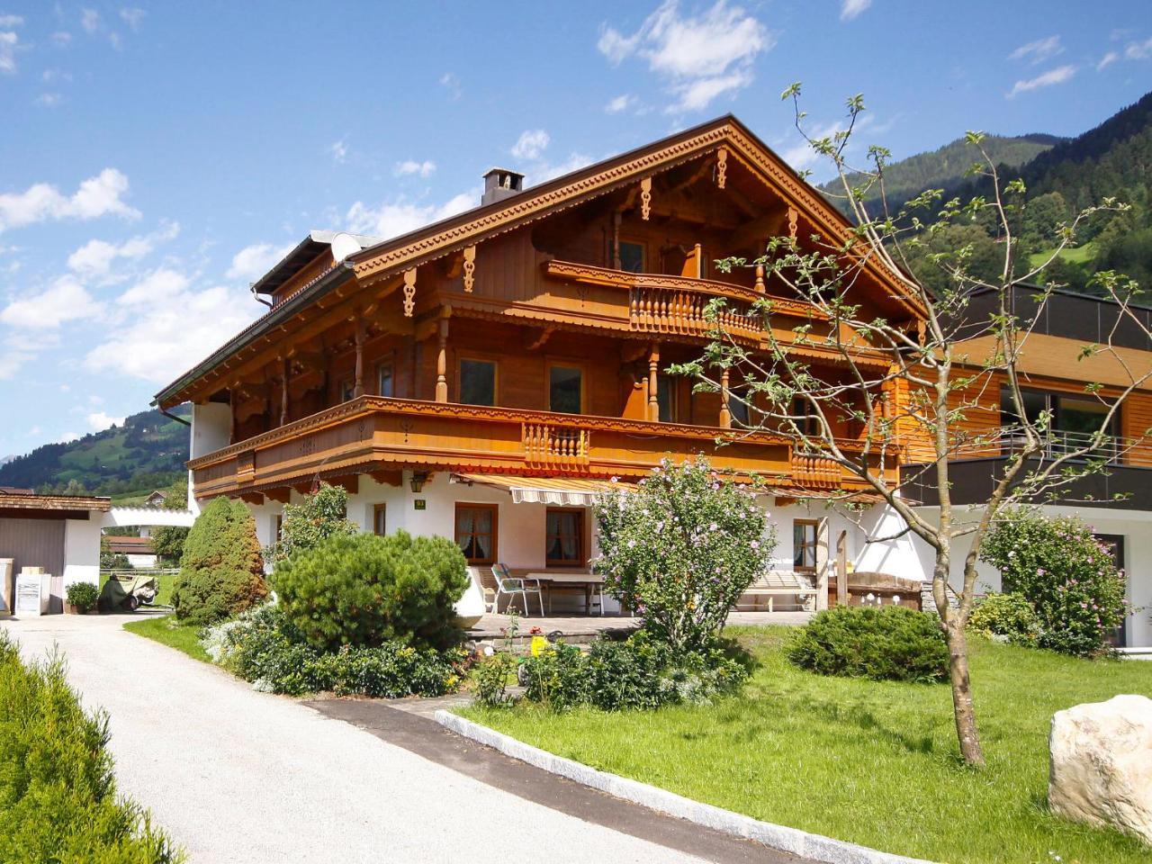 Holiday Home Hauser Mayrhofen Exterior foto